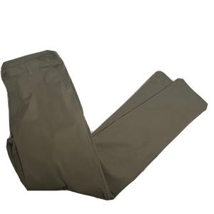 Rhone Pants 35Men's Commuter Slim Stretch Casual Golf. 35 inch waist, 32” inseam